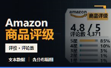 Amazon商品评级数据集