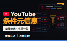 YouTube视频元信息数据集(可定制)