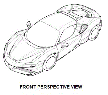South African Industrial Design Drawing Dataset, sample image 8