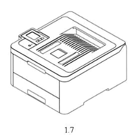 Vietnamese Industrial Design Drawing Dataset, sample image 5