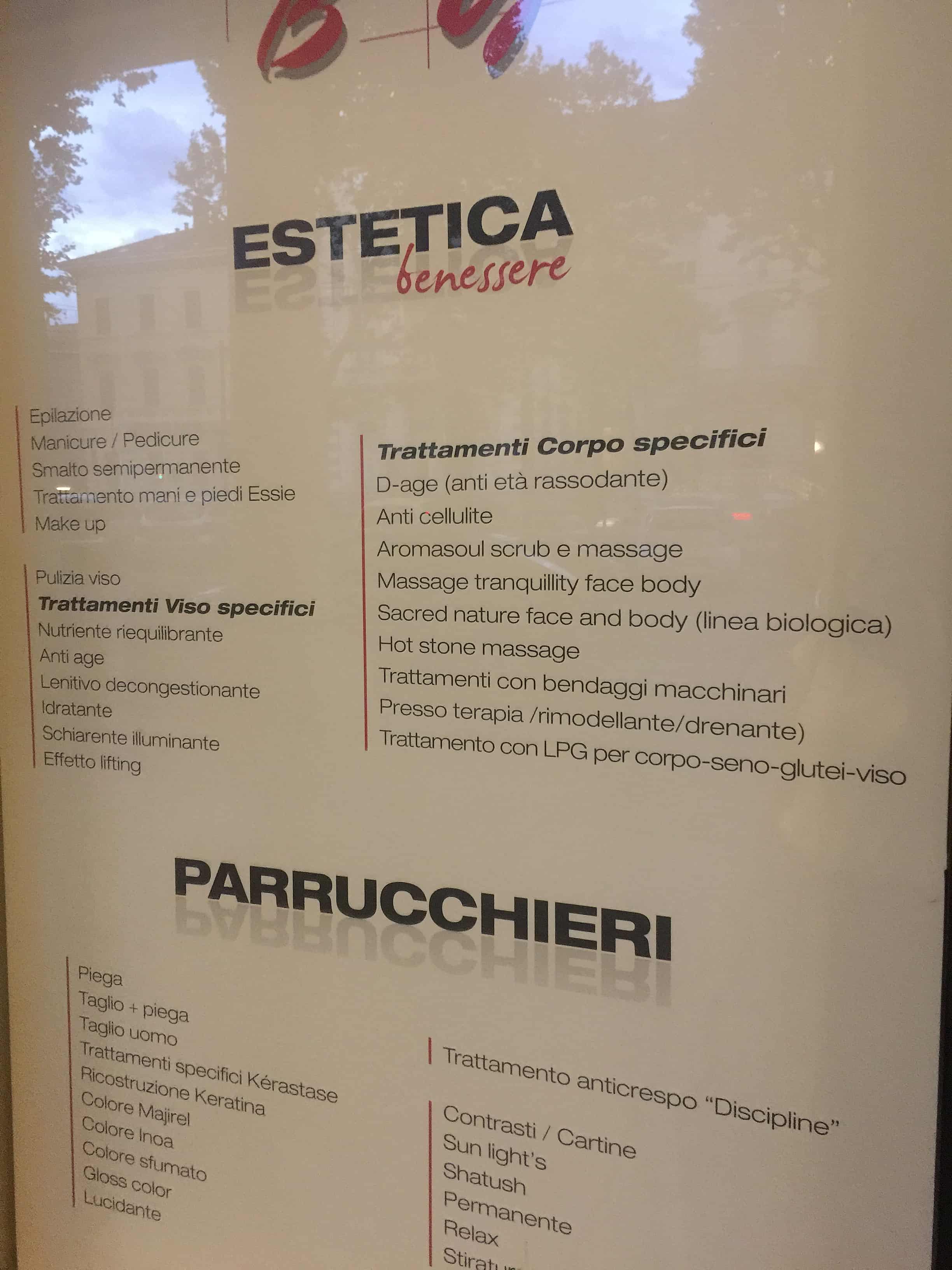 Italian full-category image OCR dataset, sample image 5