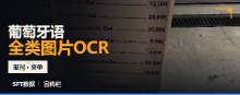 葡萄牙语全类图片OCR数据集